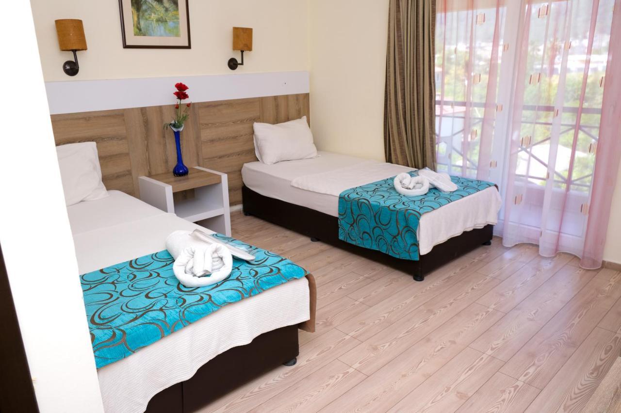 Beldibi Beach Hotel Exterior photo