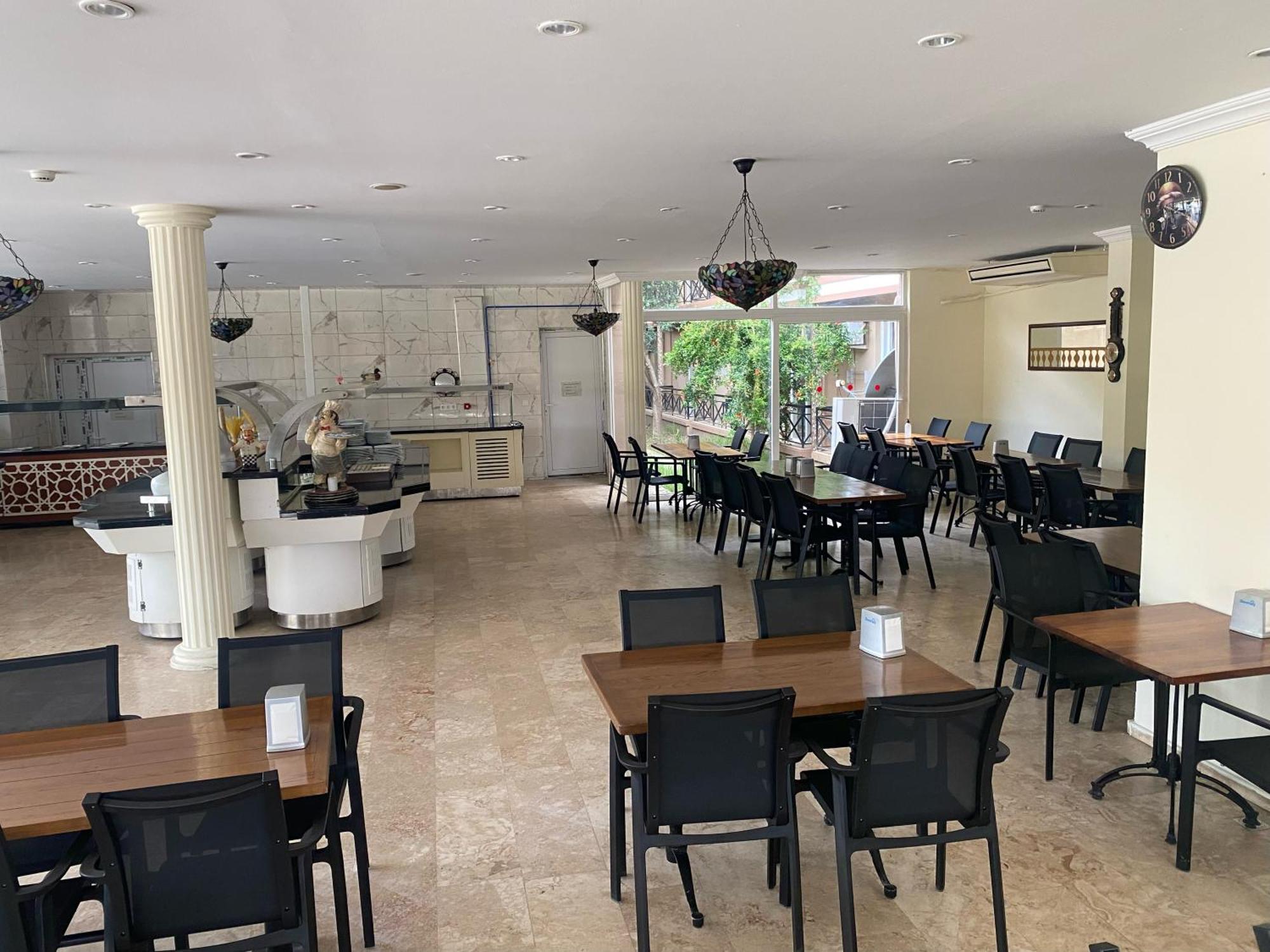 Beldibi Beach Hotel Exterior photo